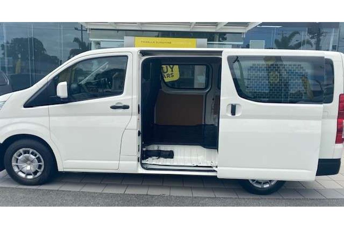 2020 Toyota Hiace GRH300R LWB