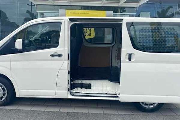 2020 Toyota Hiace GRH300R LWB