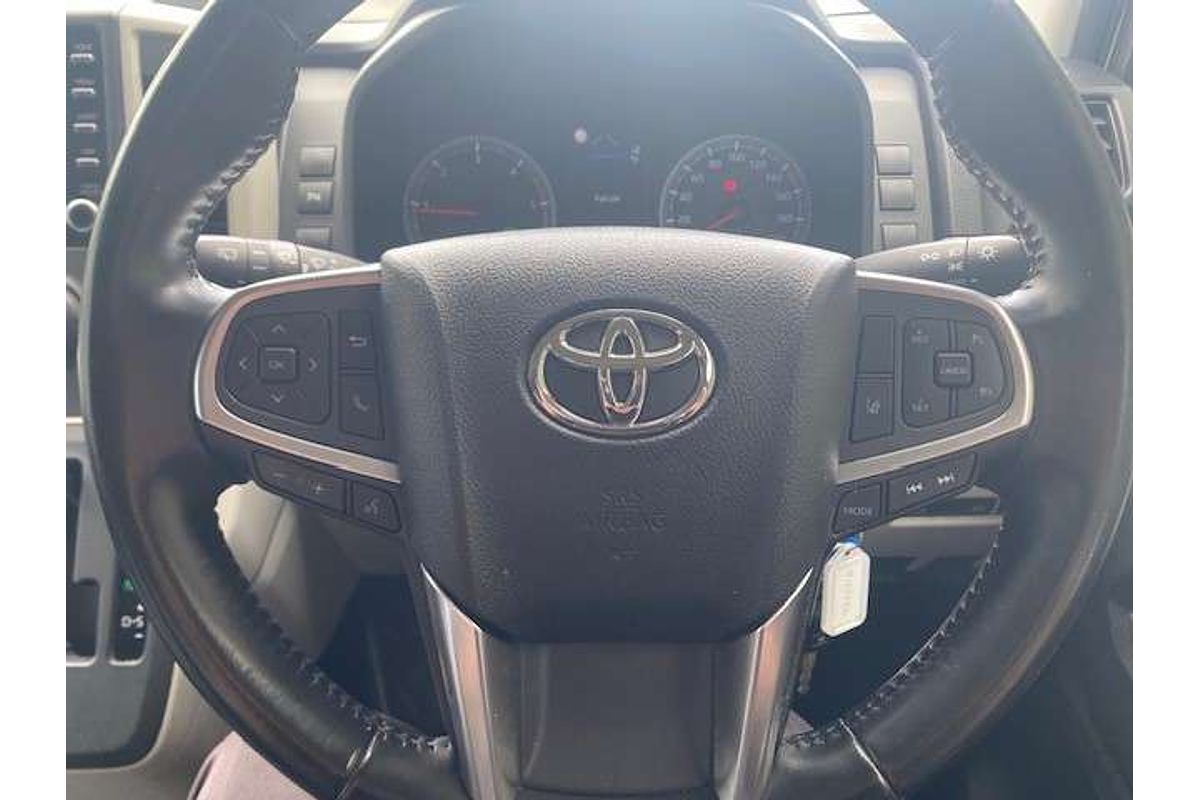 2020 Toyota Hiace GRH300R LWB