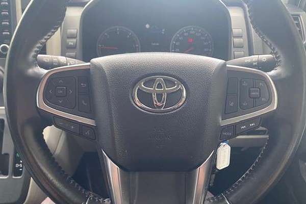 2020 Toyota Hiace GRH300R LWB