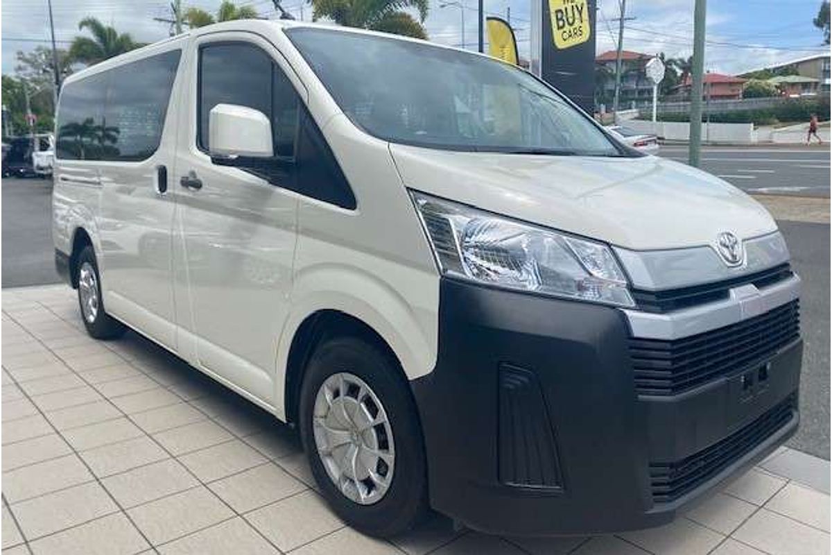 2020 Toyota Hiace  GRH300R LWB