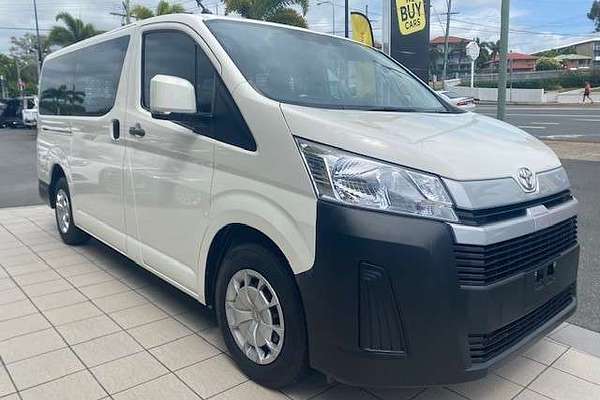 2020 Toyota Hiace GRH300R LWB