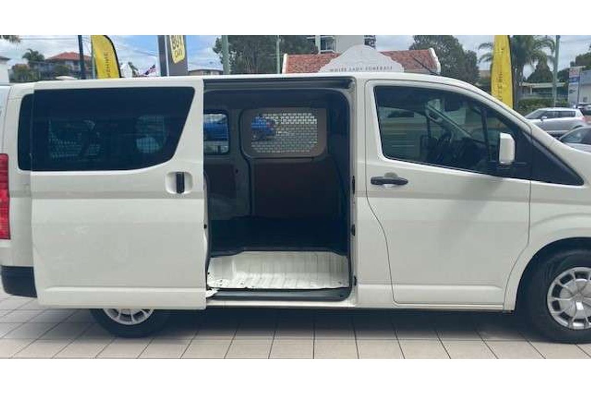 2020 Toyota Hiace GRH300R LWB