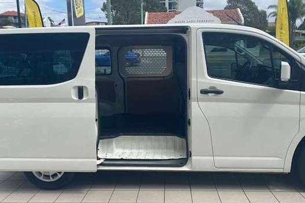 2020 Toyota Hiace GRH300R LWB