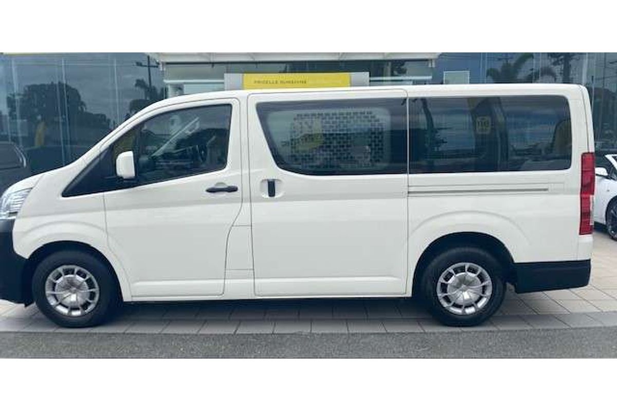 2020 Toyota Hiace GRH300R LWB
