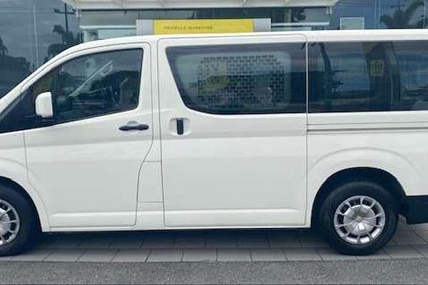 2020 Toyota Hiace GRH300R LWB