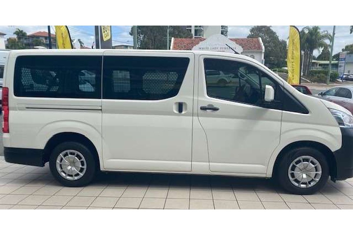2020 Toyota Hiace GRH300R LWB