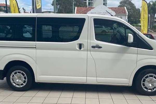 2020 Toyota Hiace GRH300R LWB