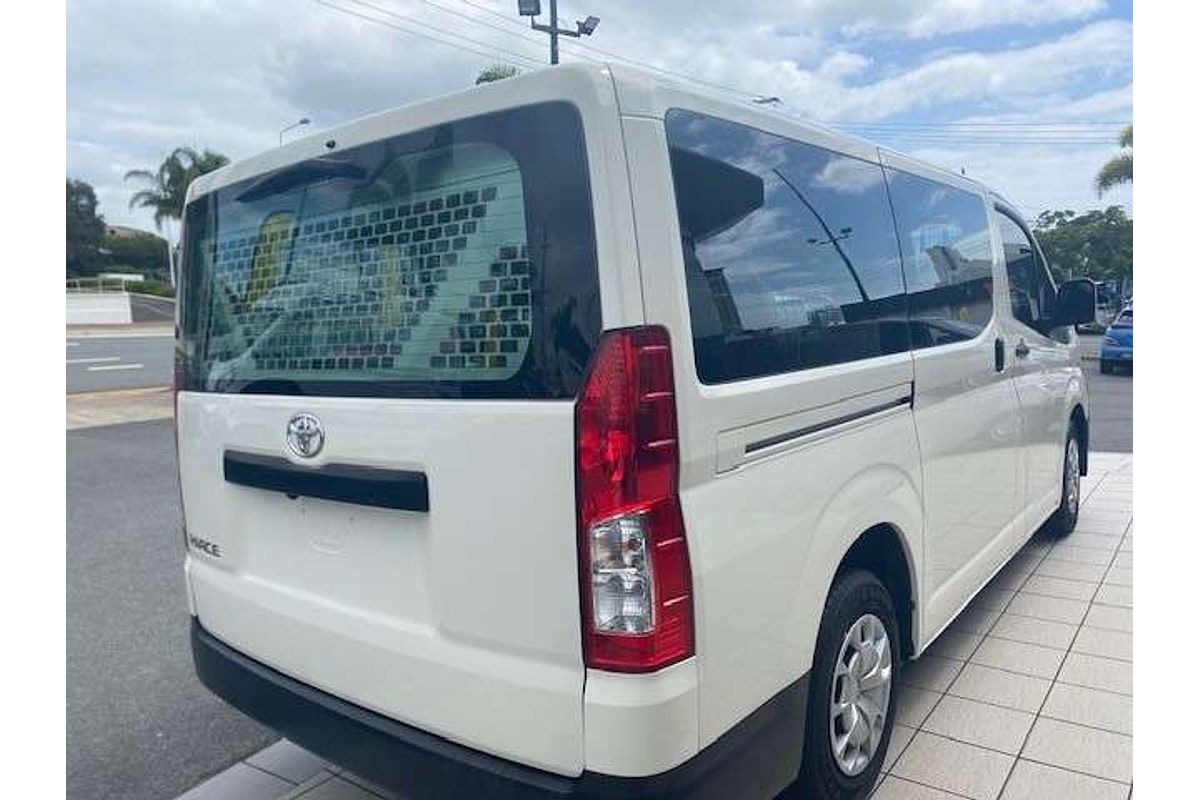2020 Toyota Hiace GRH300R LWB
