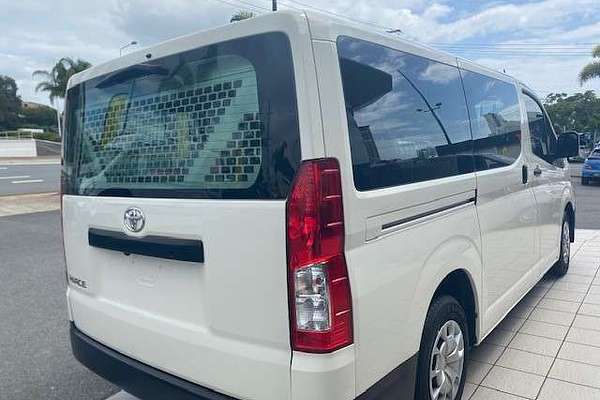 2020 Toyota Hiace GRH300R LWB