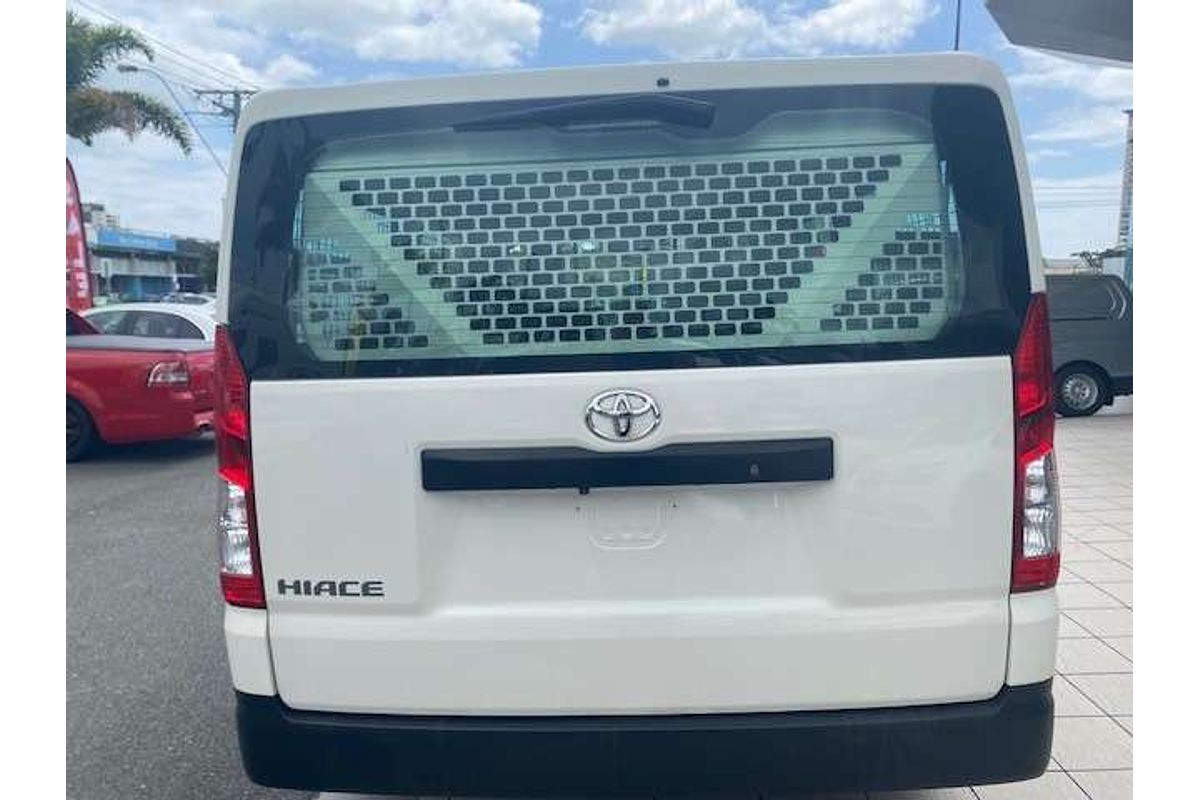 2020 Toyota Hiace GRH300R LWB