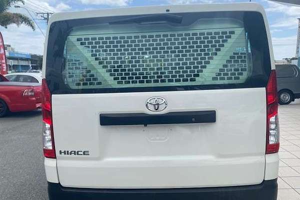 2020 Toyota Hiace GRH300R LWB