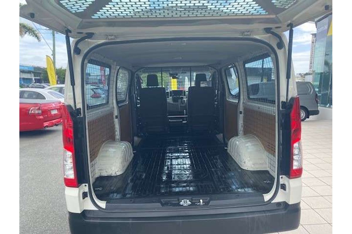 2020 Toyota Hiace GRH300R LWB