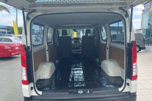 2020 Toyota Hiace GRH300R LWB