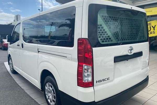 2020 Toyota Hiace GRH300R LWB