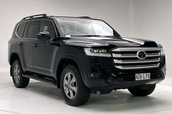 2022 Toyota Landcruiser VX FJA300R