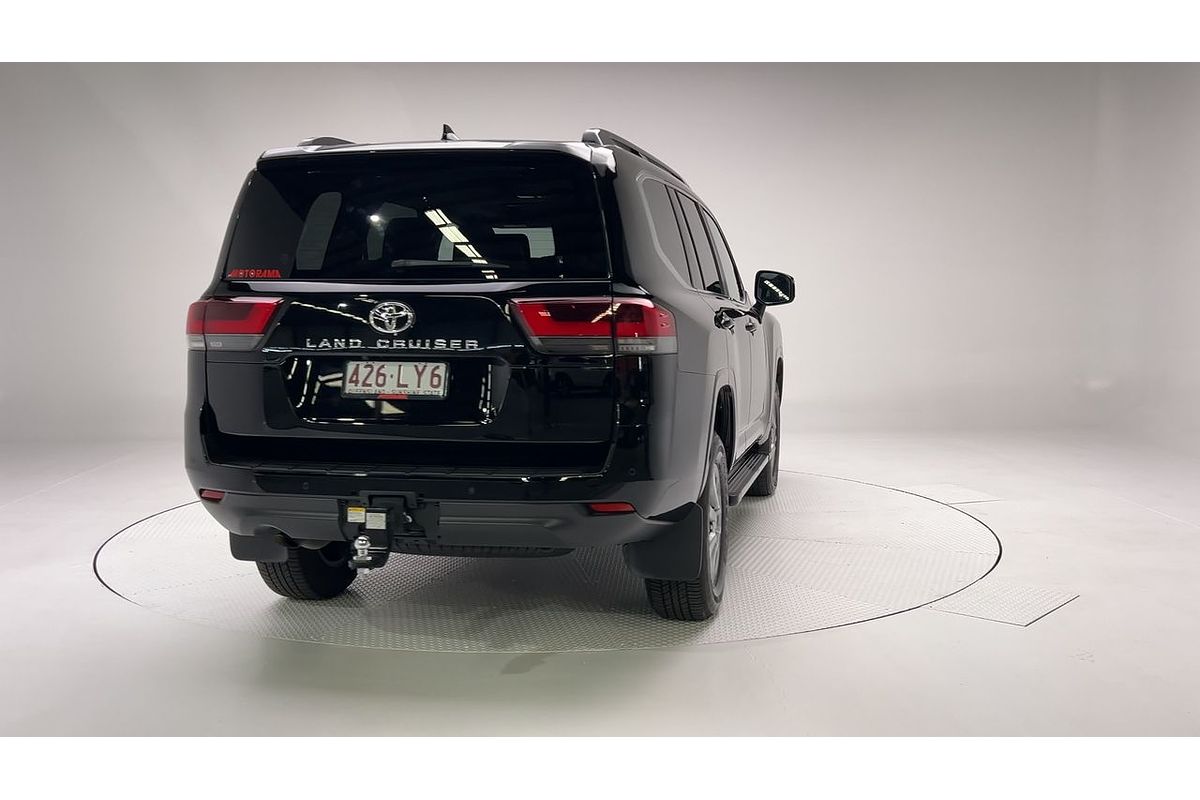 2022 Toyota Landcruiser VX FJA300R