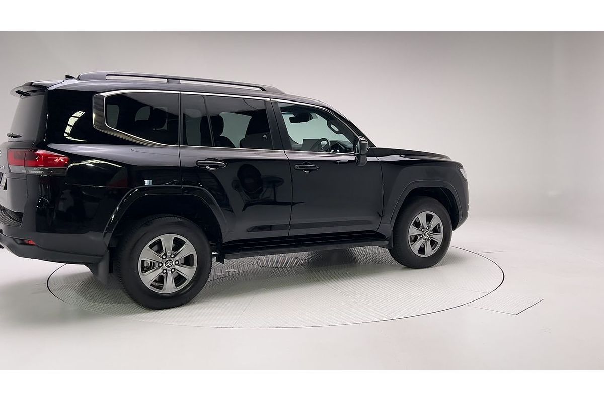 2022 Toyota Landcruiser VX FJA300R