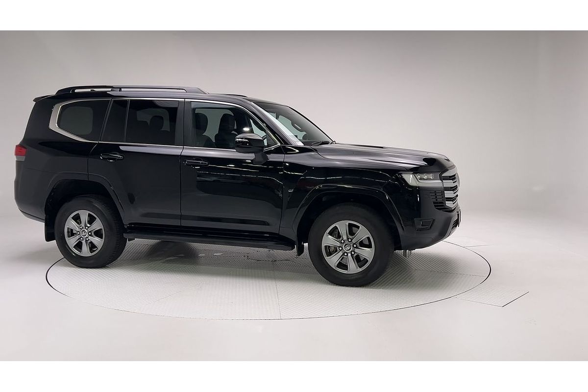 2022 Toyota Landcruiser VX FJA300R