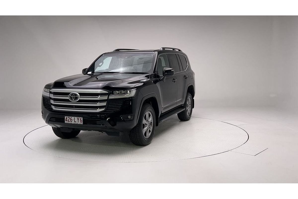 2022 Toyota Landcruiser VX FJA300R
