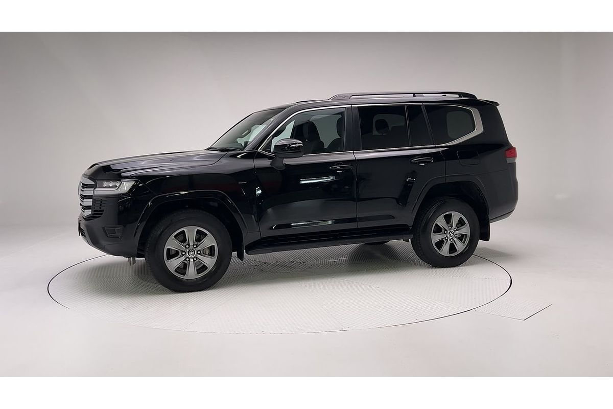 2022 Toyota Landcruiser VX FJA300R