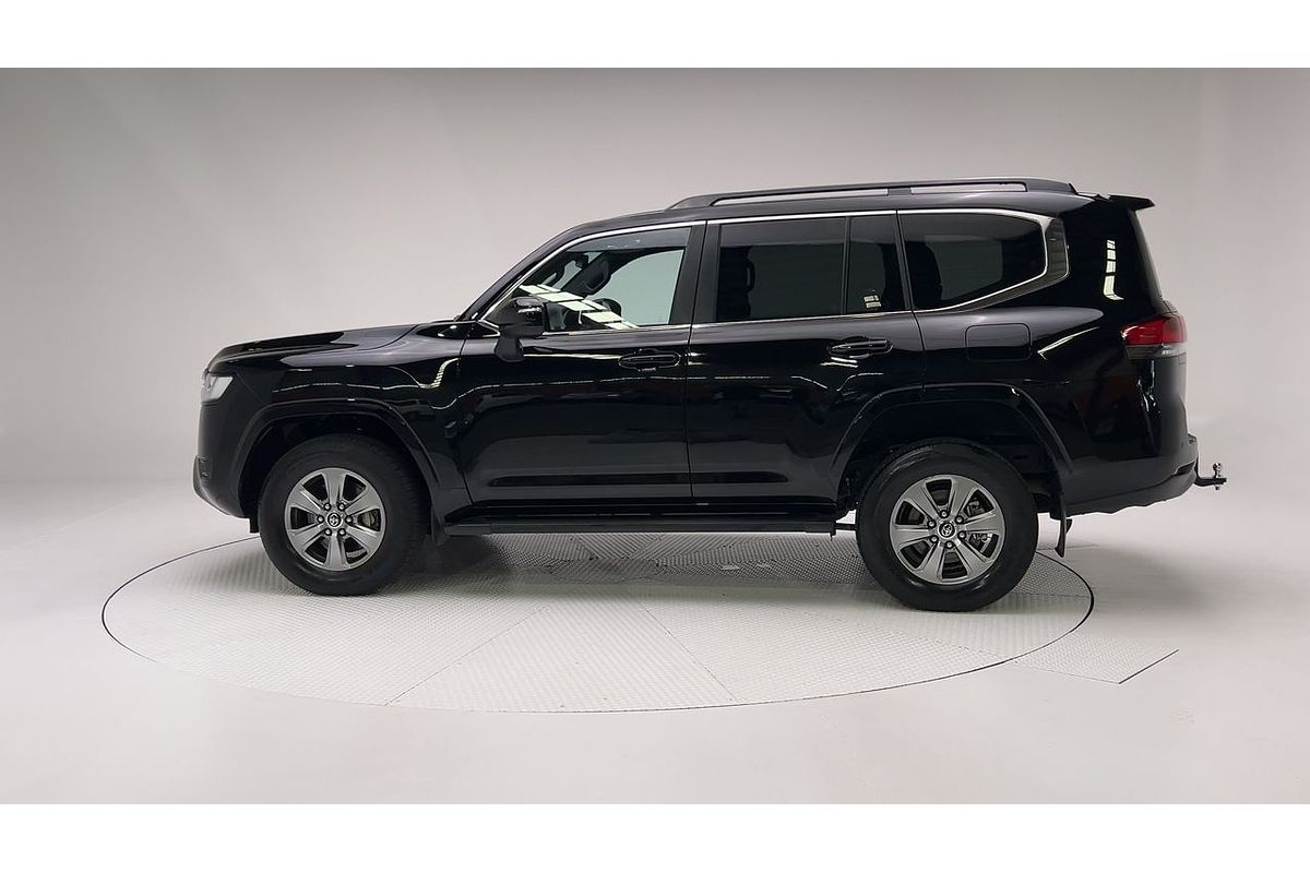 2022 Toyota Landcruiser VX FJA300R