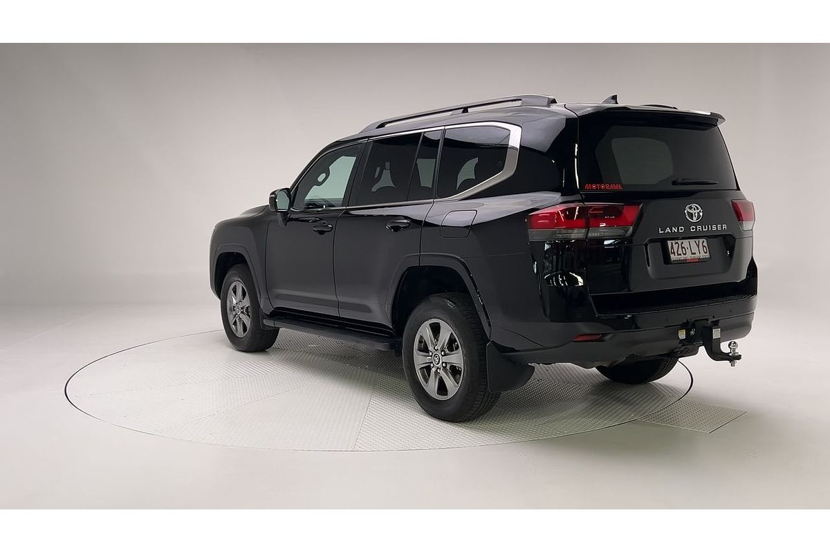 2022 Toyota Landcruiser VX FJA300R