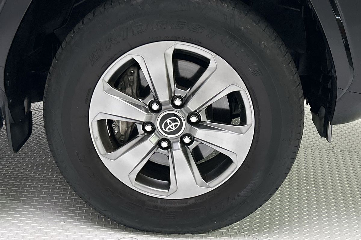 2022 Toyota Landcruiser VX FJA300R