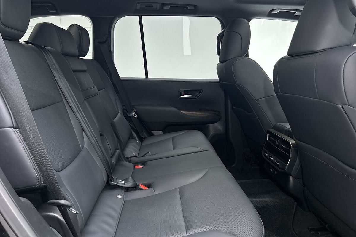 2022 Toyota Landcruiser VX FJA300R