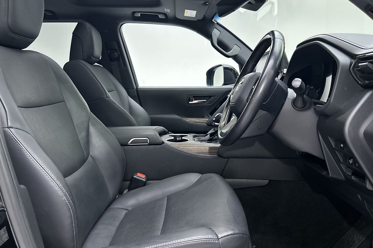 2022 Toyota Landcruiser VX FJA300R