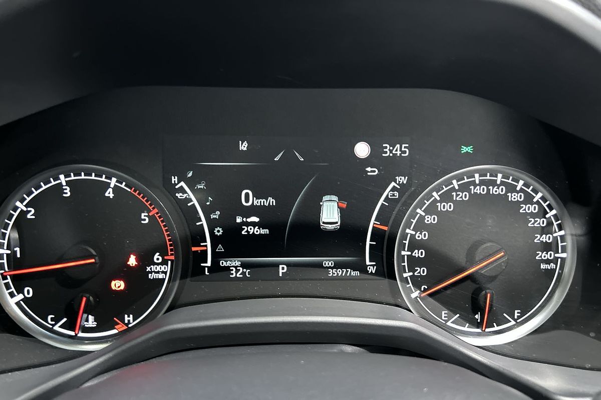 2022 Toyota Landcruiser VX FJA300R