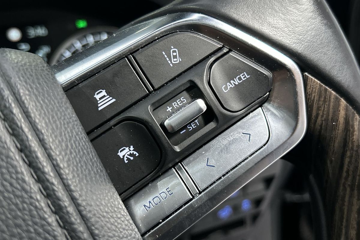 2022 Toyota Landcruiser VX FJA300R