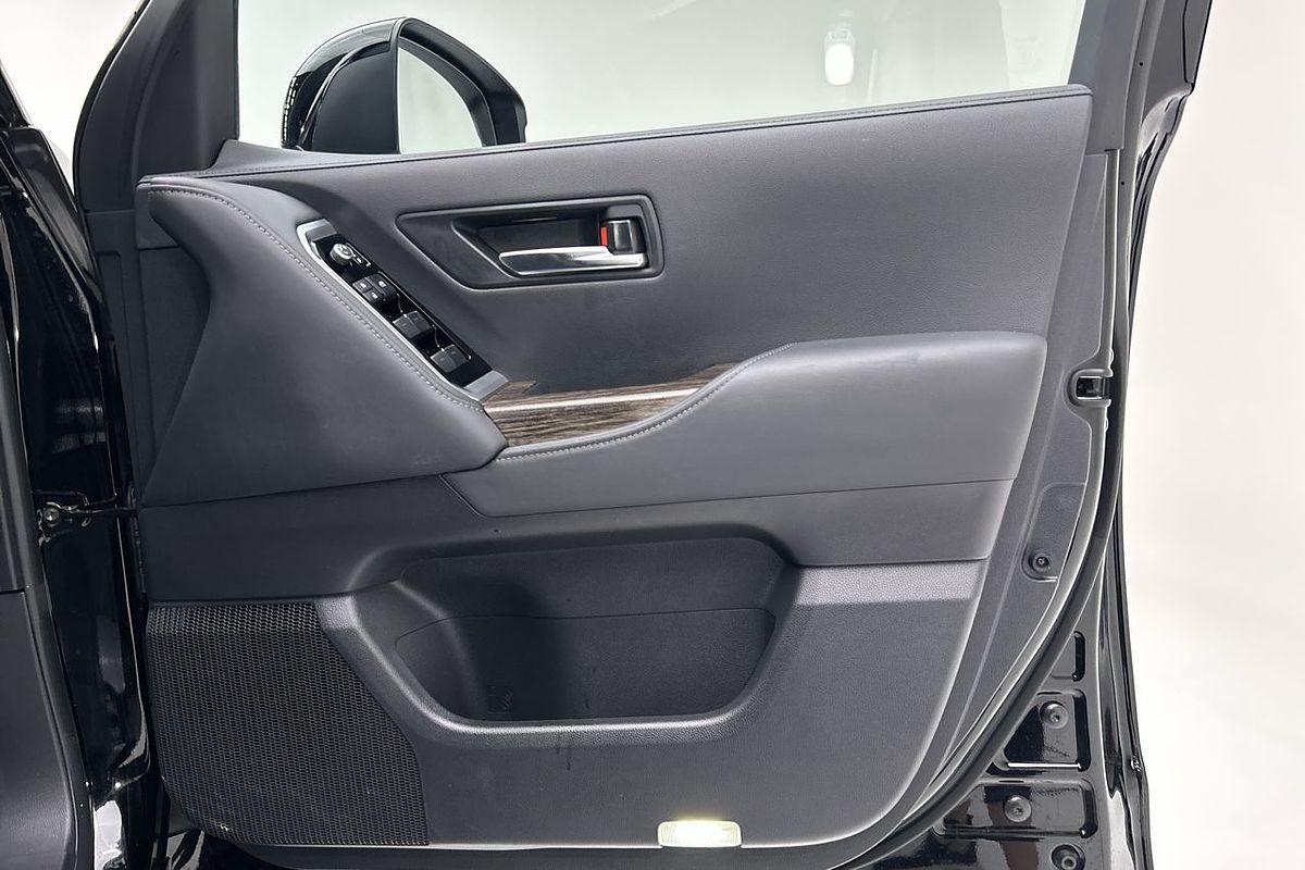 2022 Toyota Landcruiser VX FJA300R