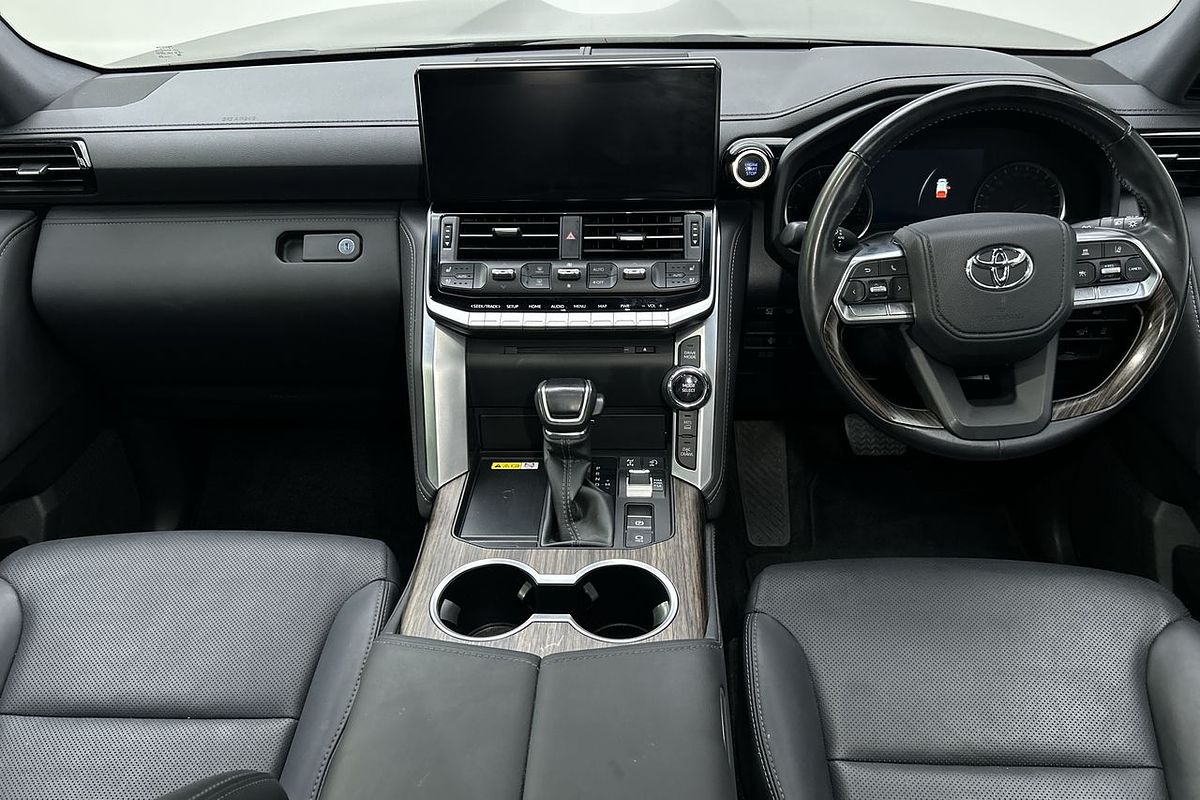 2022 Toyota Landcruiser VX FJA300R