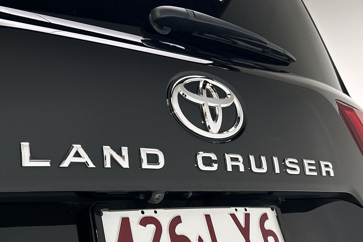 2022 Toyota Landcruiser VX FJA300R