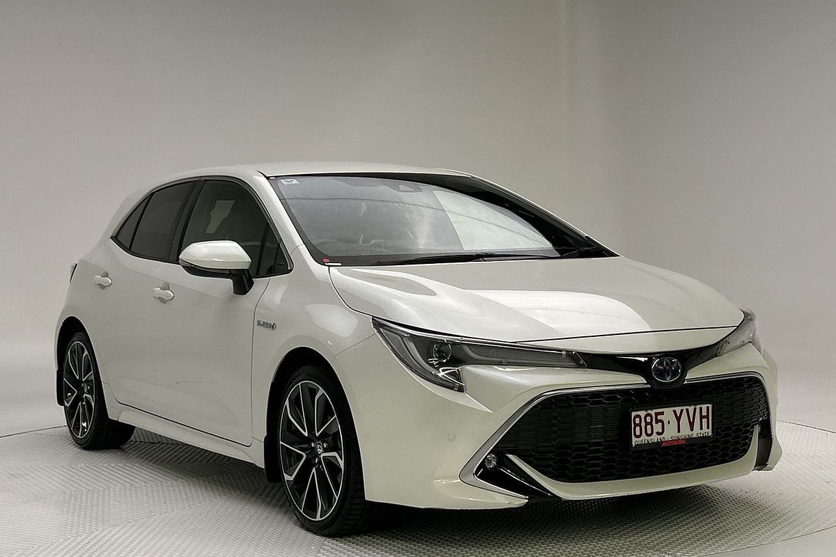 2019 Toyota Corolla ZR Hybrid ZWE211R