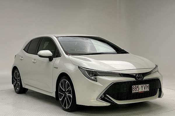 2019 Toyota Corolla ZR Hybrid ZWE211R