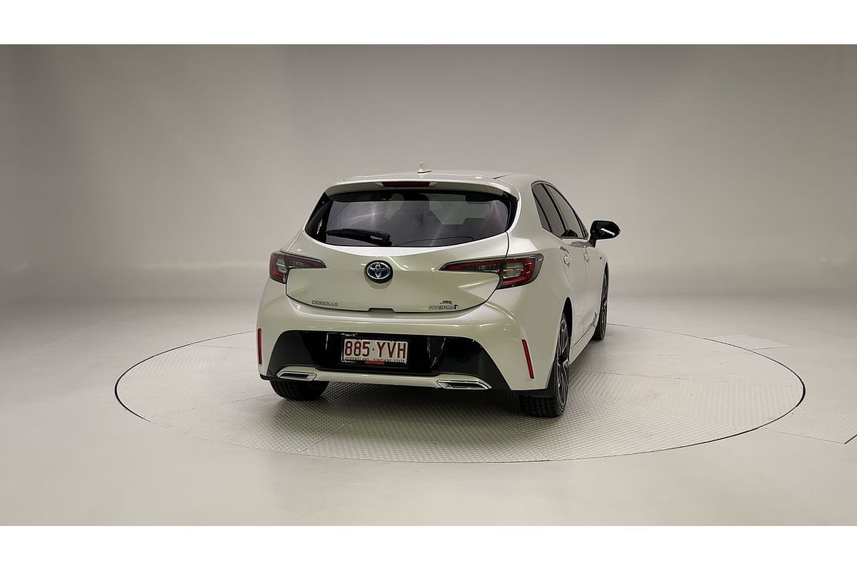 2019 Toyota Corolla ZR Hybrid ZWE211R