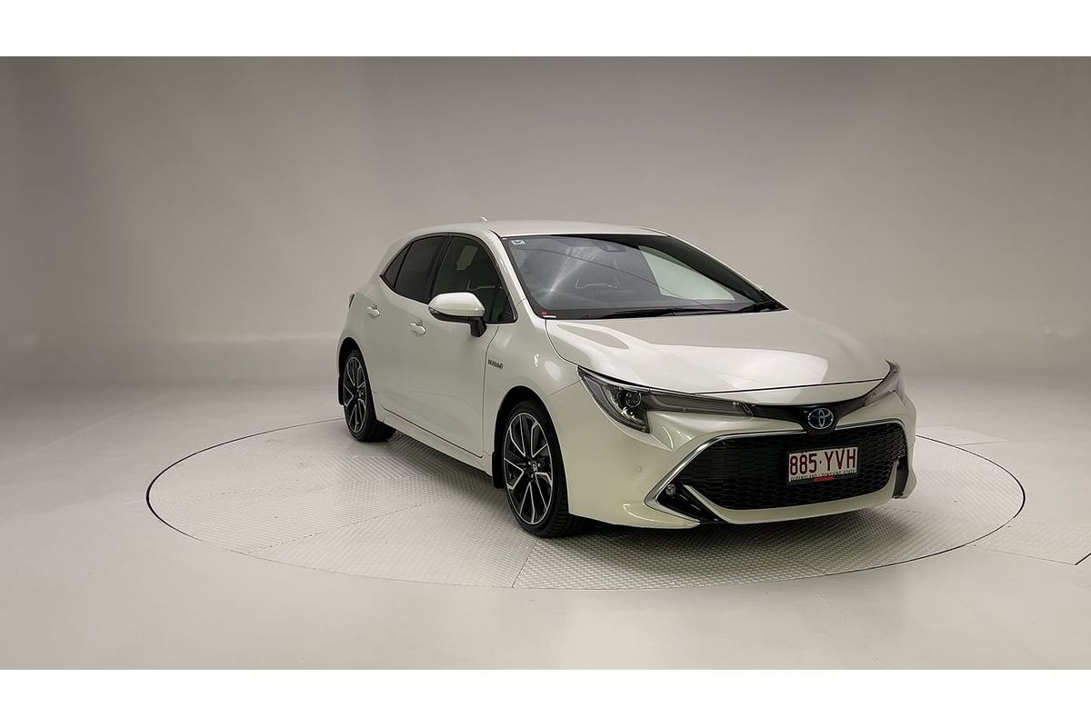 2019 Toyota Corolla ZR Hybrid ZWE211R