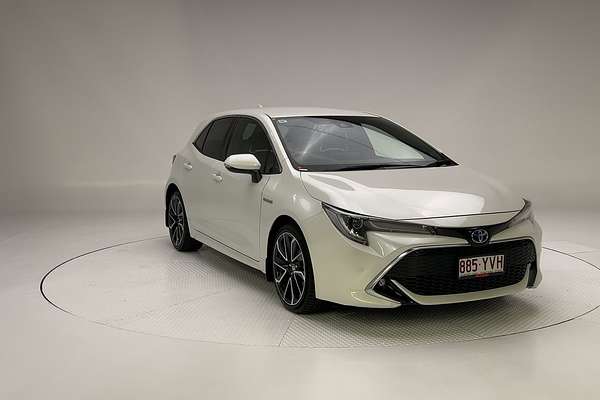 2019 Toyota Corolla ZR Hybrid ZWE211R