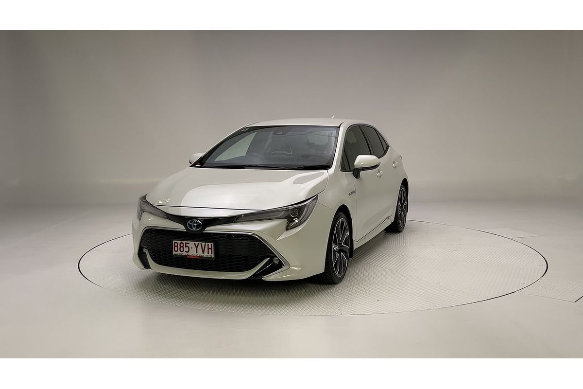 2019 Toyota Corolla ZR Hybrid ZWE211R