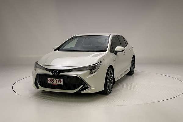 2019 Toyota Corolla ZR Hybrid ZWE211R