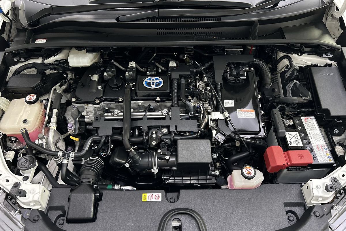 2019 Toyota Corolla ZR Hybrid ZWE211R