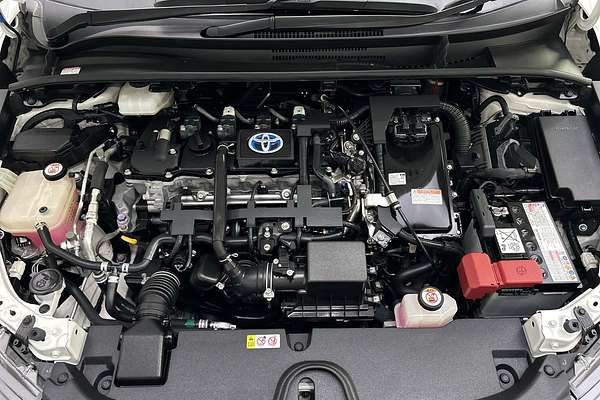2019 Toyota Corolla ZR Hybrid ZWE211R