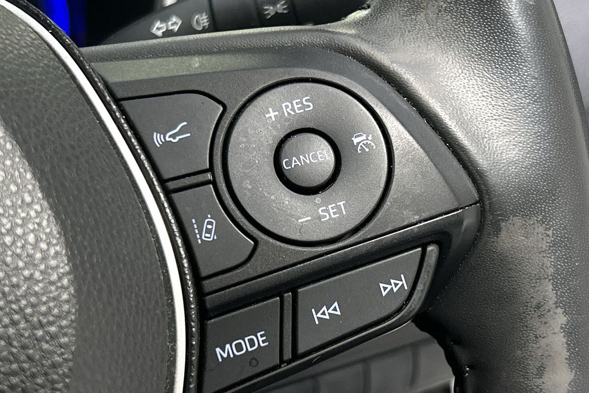 2019 Toyota Corolla ZR Hybrid ZWE211R