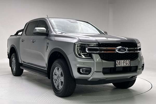 2022 Ford Ranger XLT 4X4