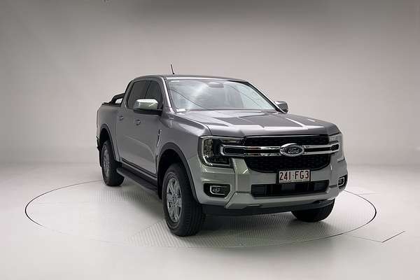 2022 Ford Ranger XLT 4X4