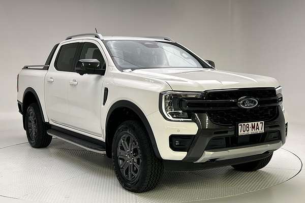 2024 Ford Ranger Wildtrak 4X4