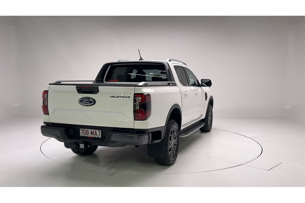 2024 Ford Ranger Wildtrak 4X4