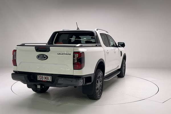 2024 Ford Ranger Wildtrak 4X4